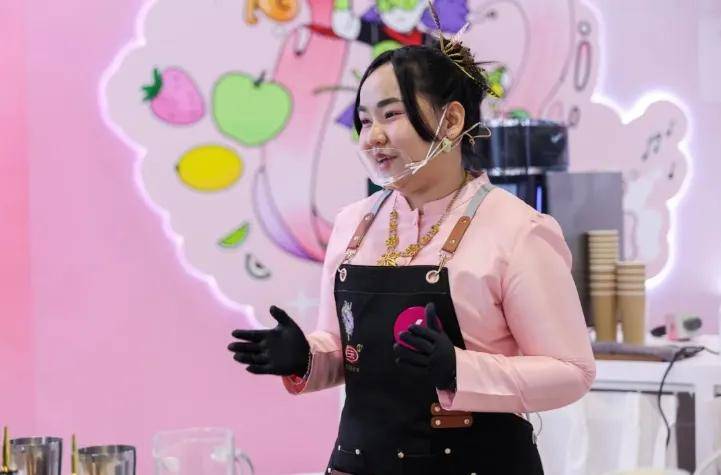 幕 咖博士以专业赋能总决赛高光时刻开元棋牌app第十二届潮饮盛宴落(图2)