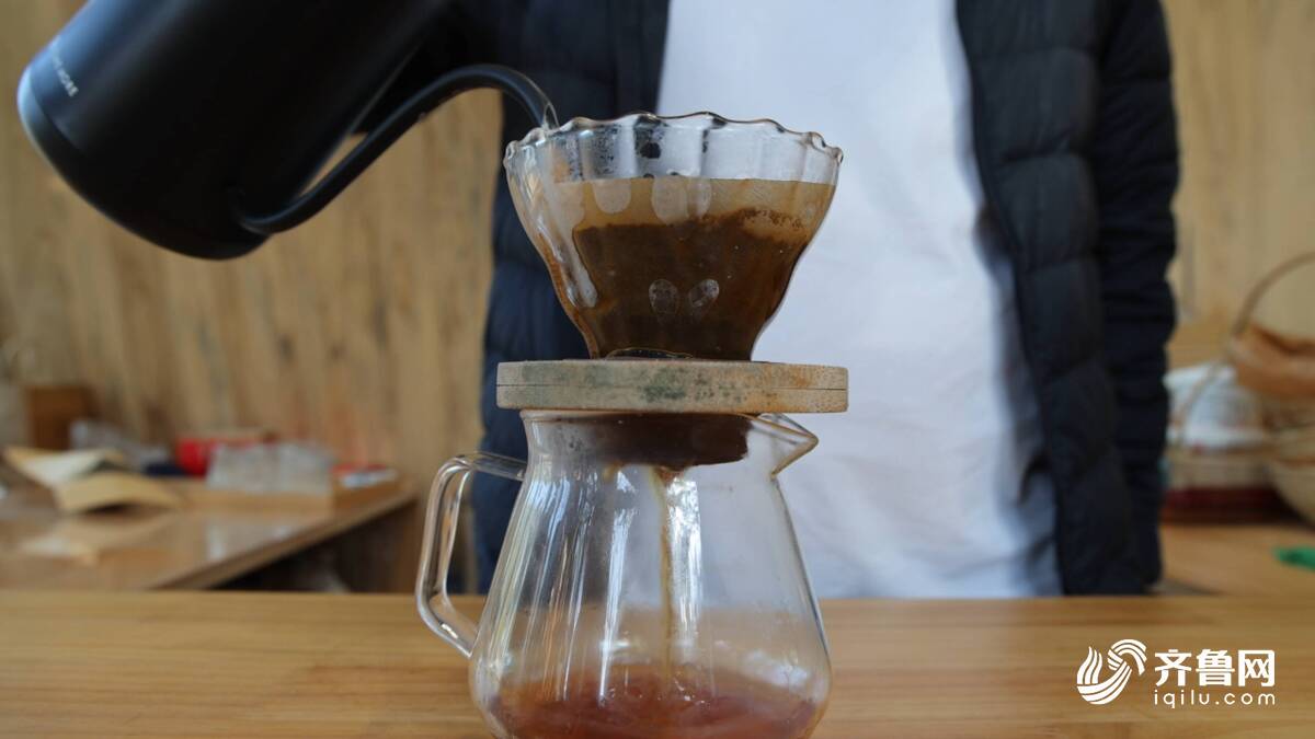 莲｜一杯咖啡漫品山野时光开元棋牌向新逐绿 锦绣五(图1)