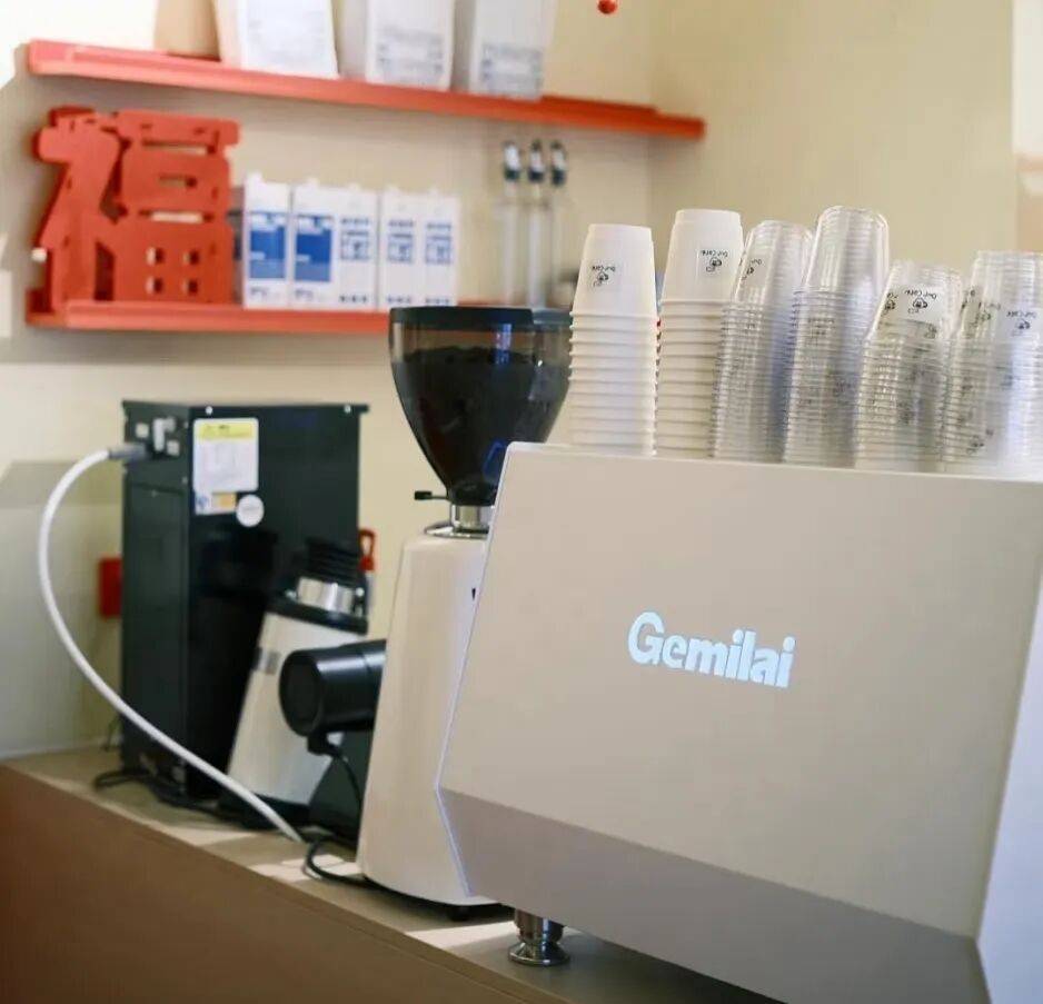 万台中国咖啡机收割海外中产要IPO了开元棋牌狂揽近5亿！累计销量200(图8)